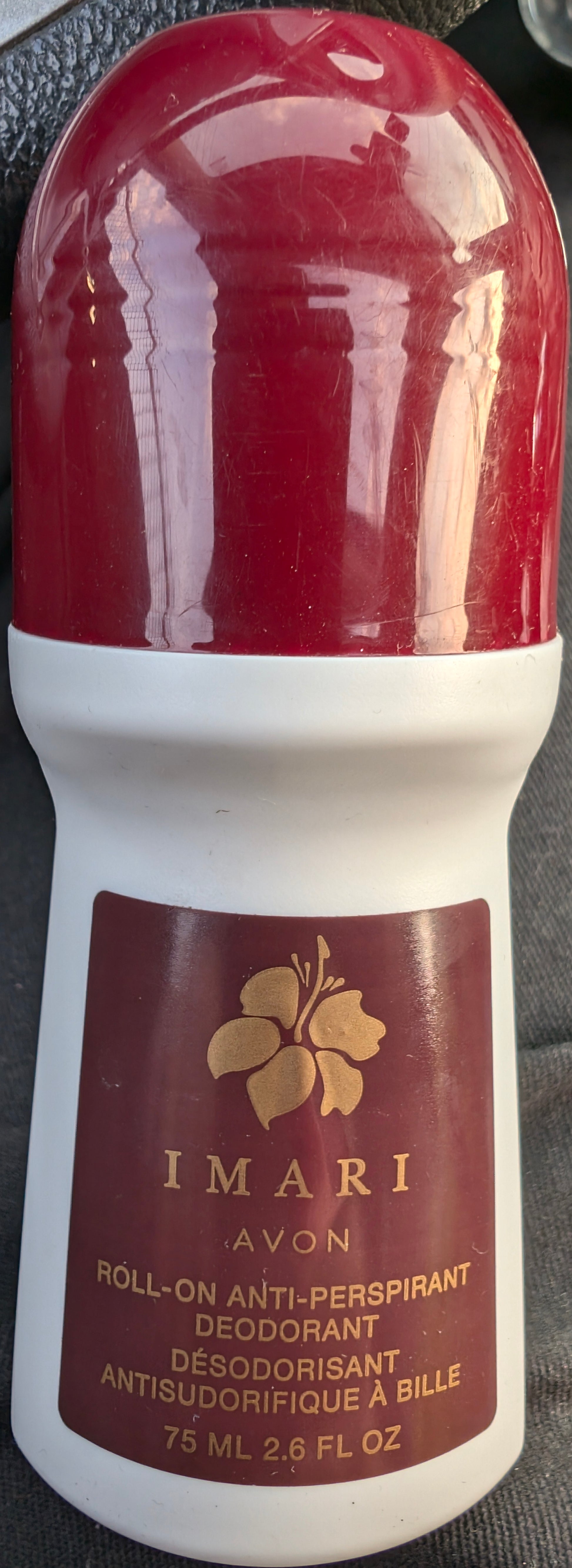Imari Deodorant.