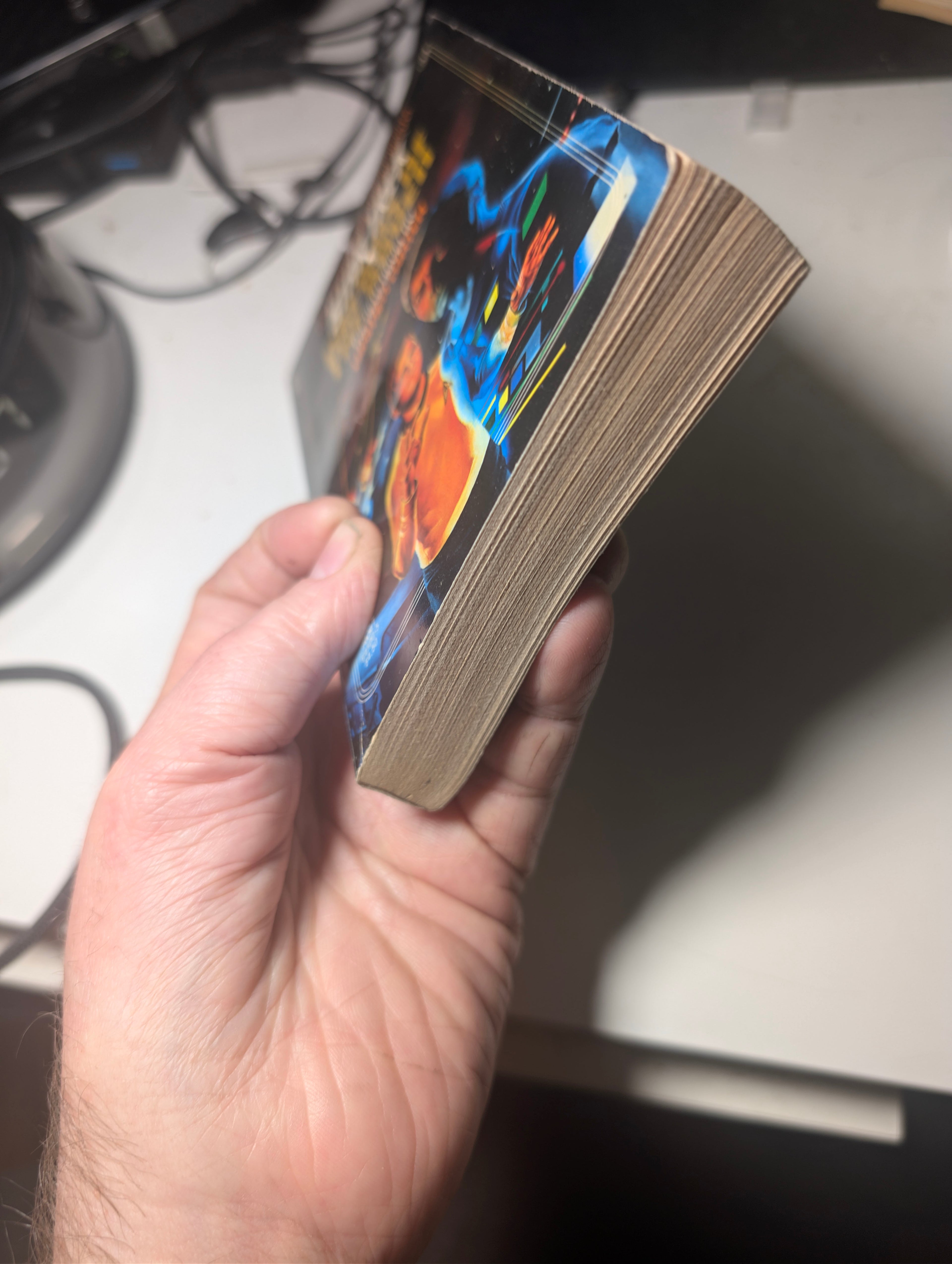 Star Trek: Dreams Of A Raven