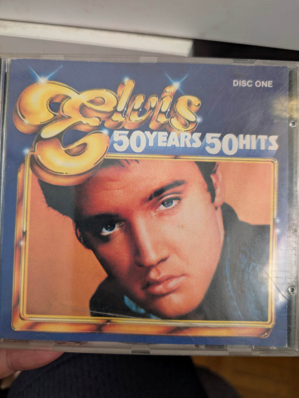 Elvis 50 Years 50 Hits