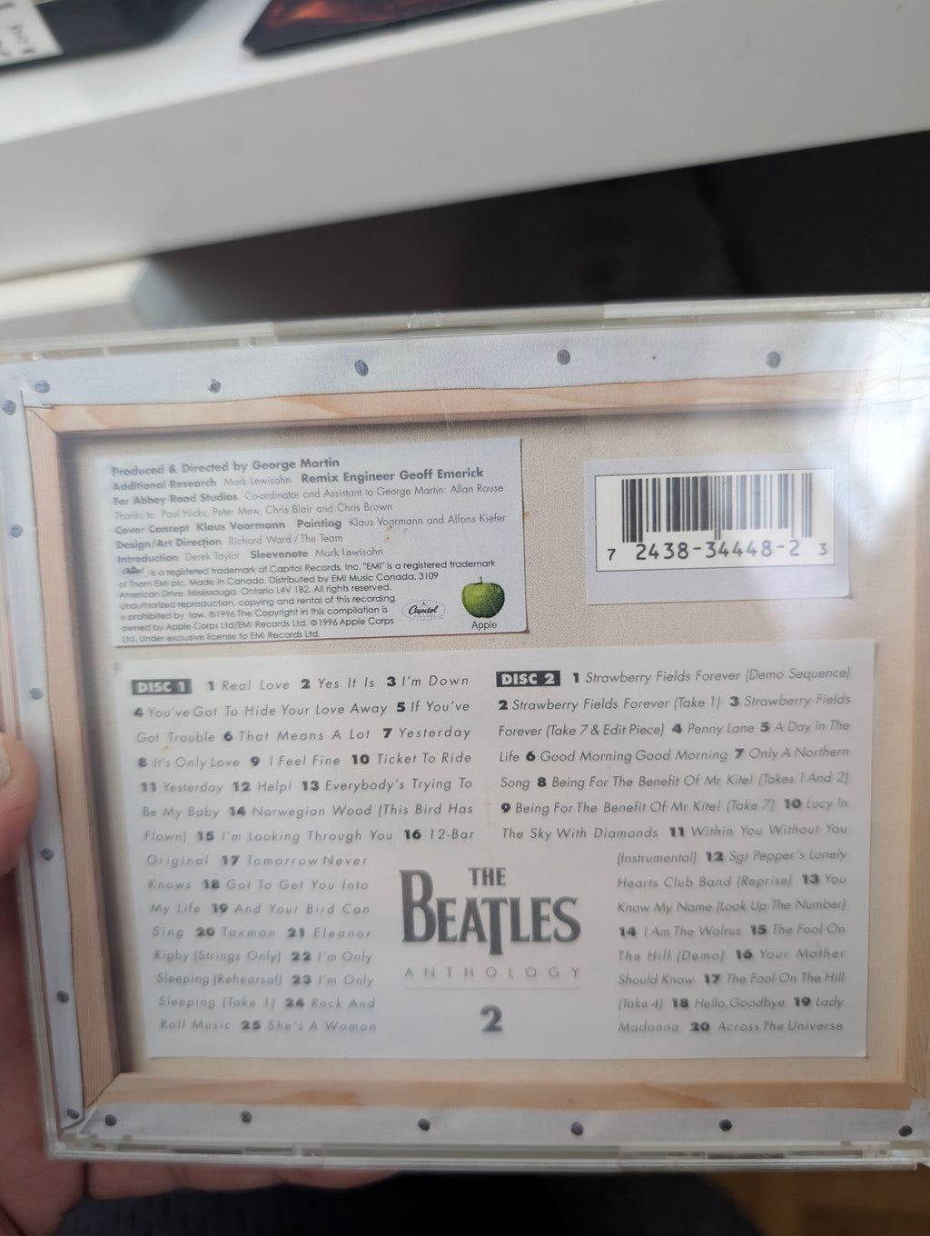 The Beatles Anthology 2