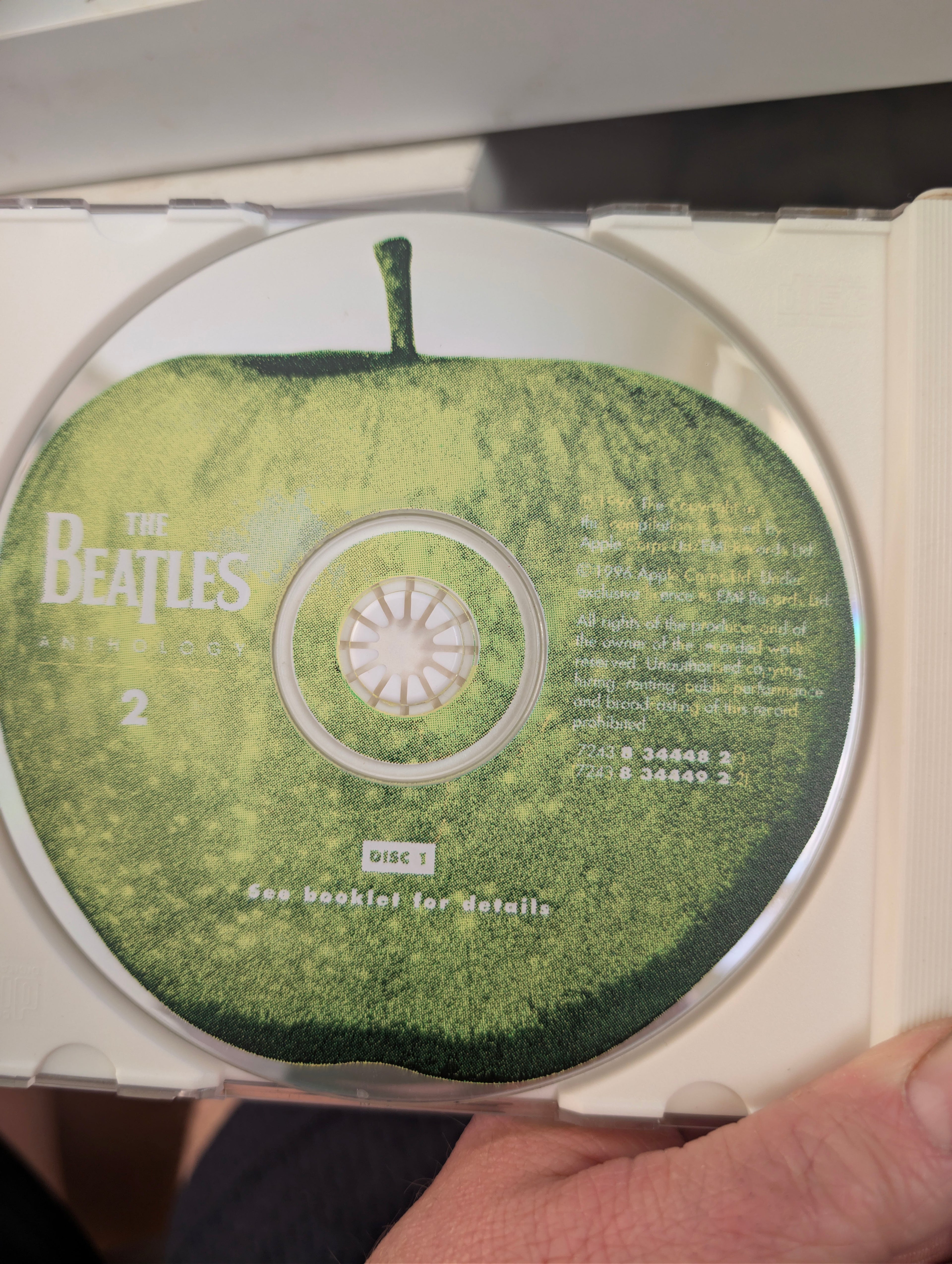 The Beatles Anthology 2