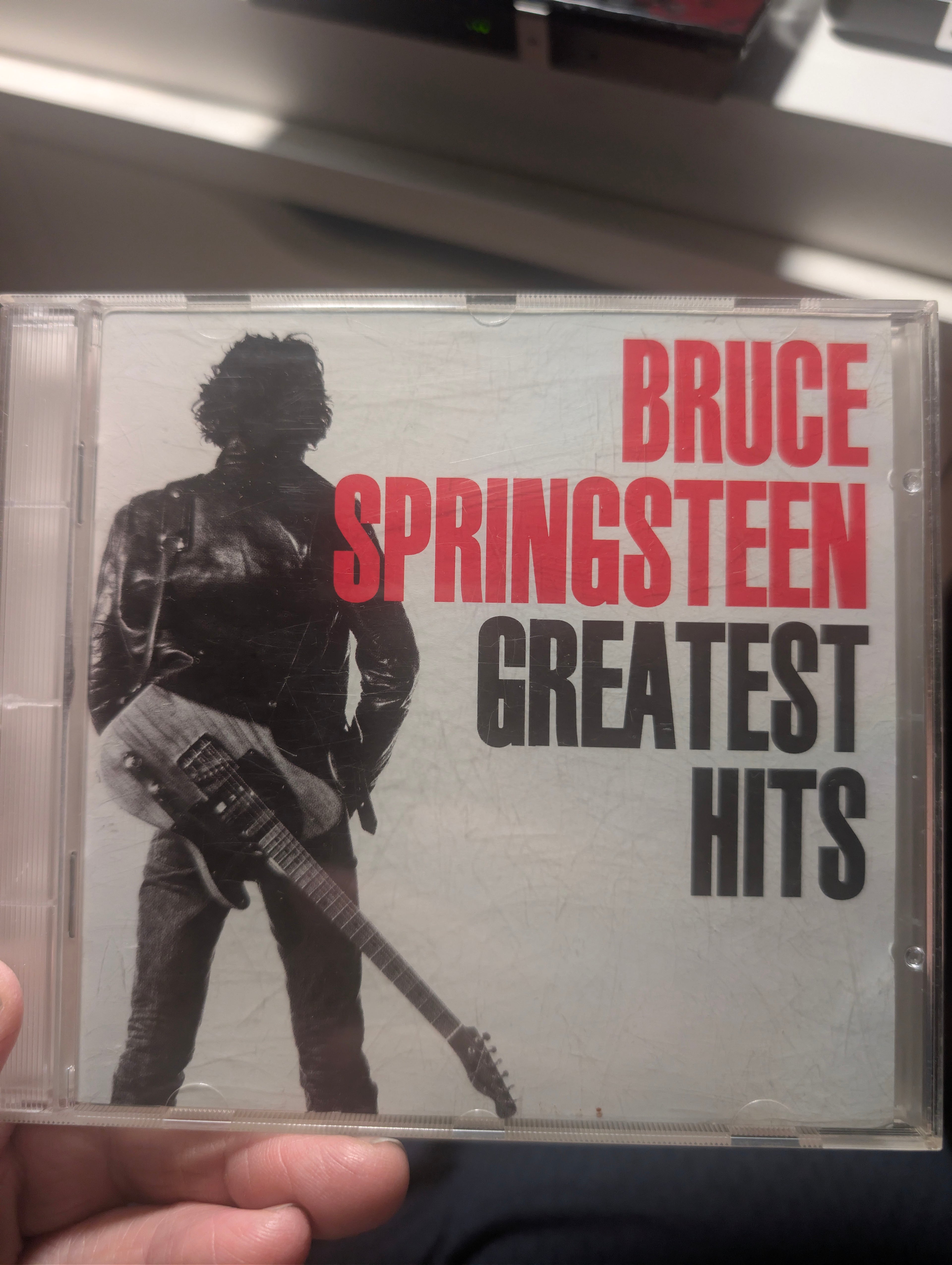 Bruce Springsteen Greatest Hits