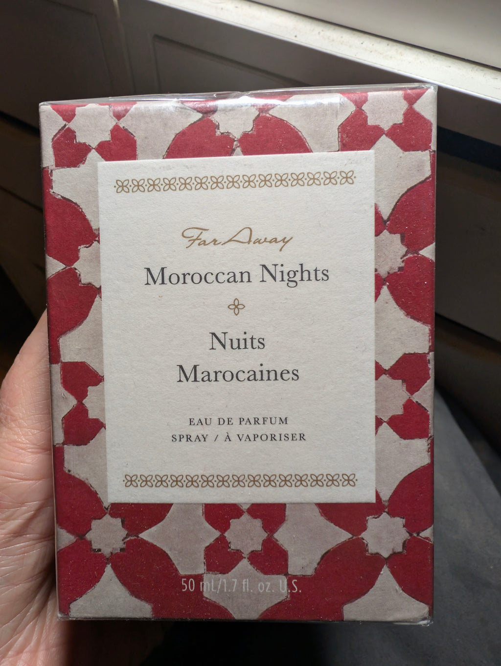 Far Away Moroccan Nights Eau De Parfum