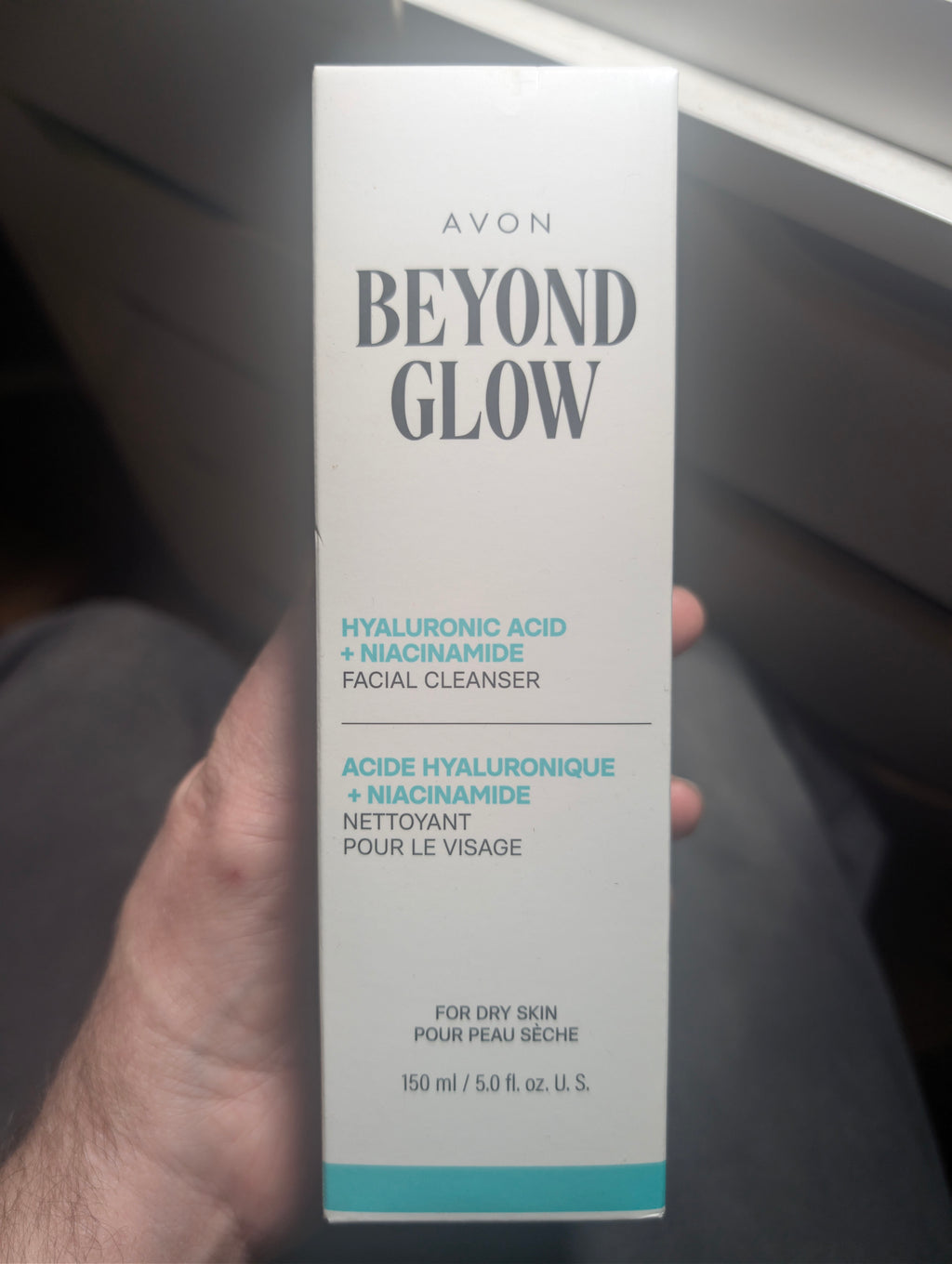 Beyond Glow Facial Cleanser