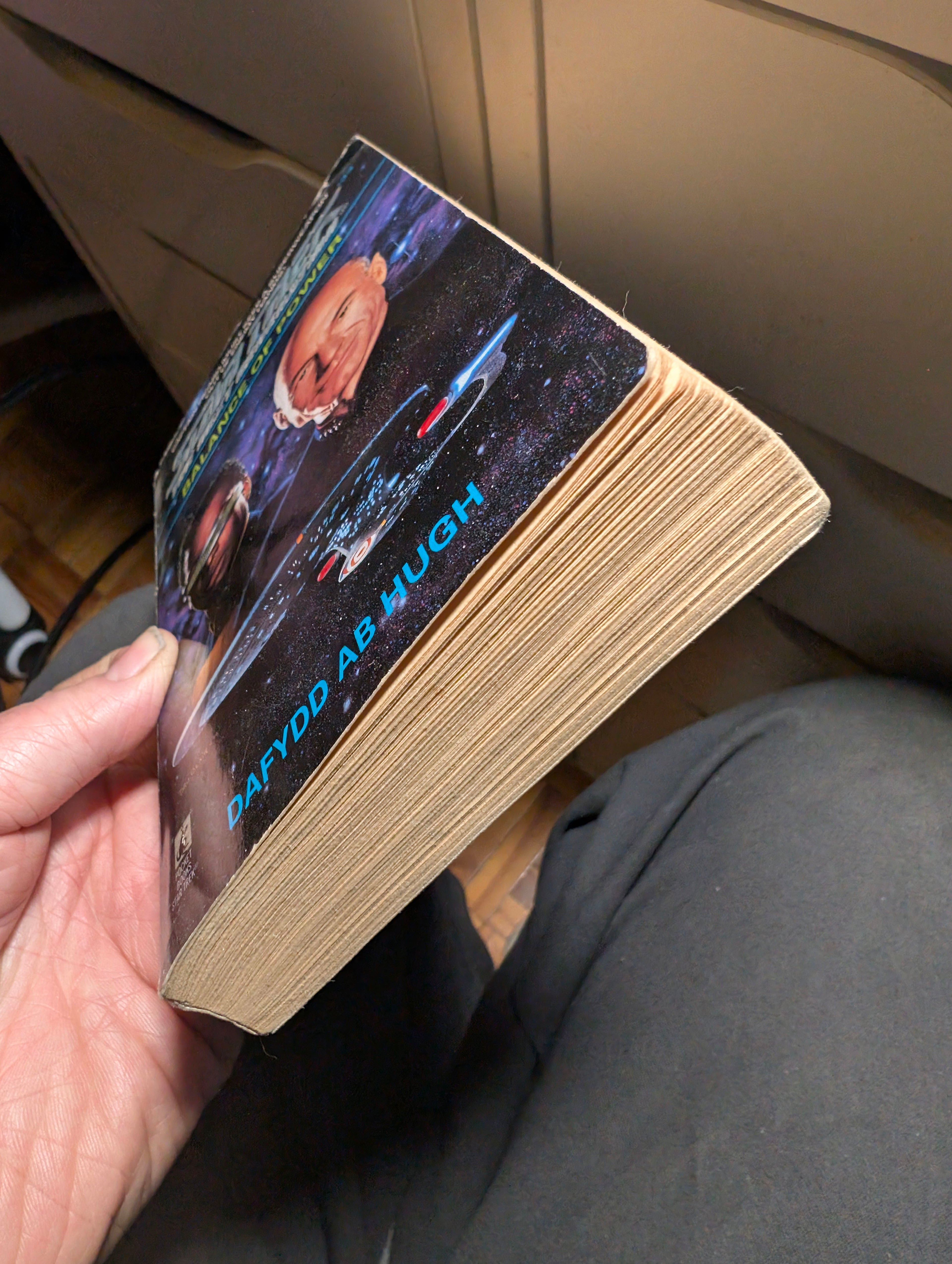 Star Trek The Next Generation Balance of Power