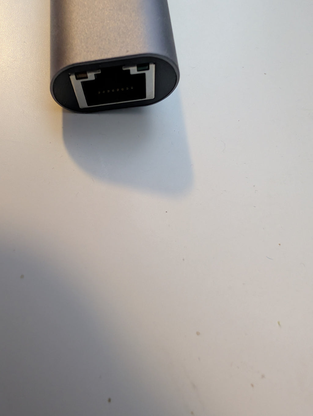 Ethernet to USB C