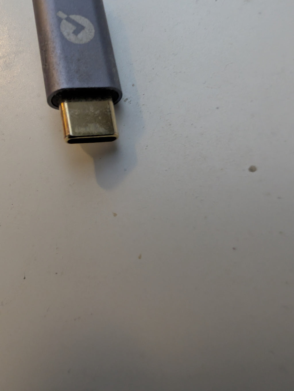 Ethernet to USB C