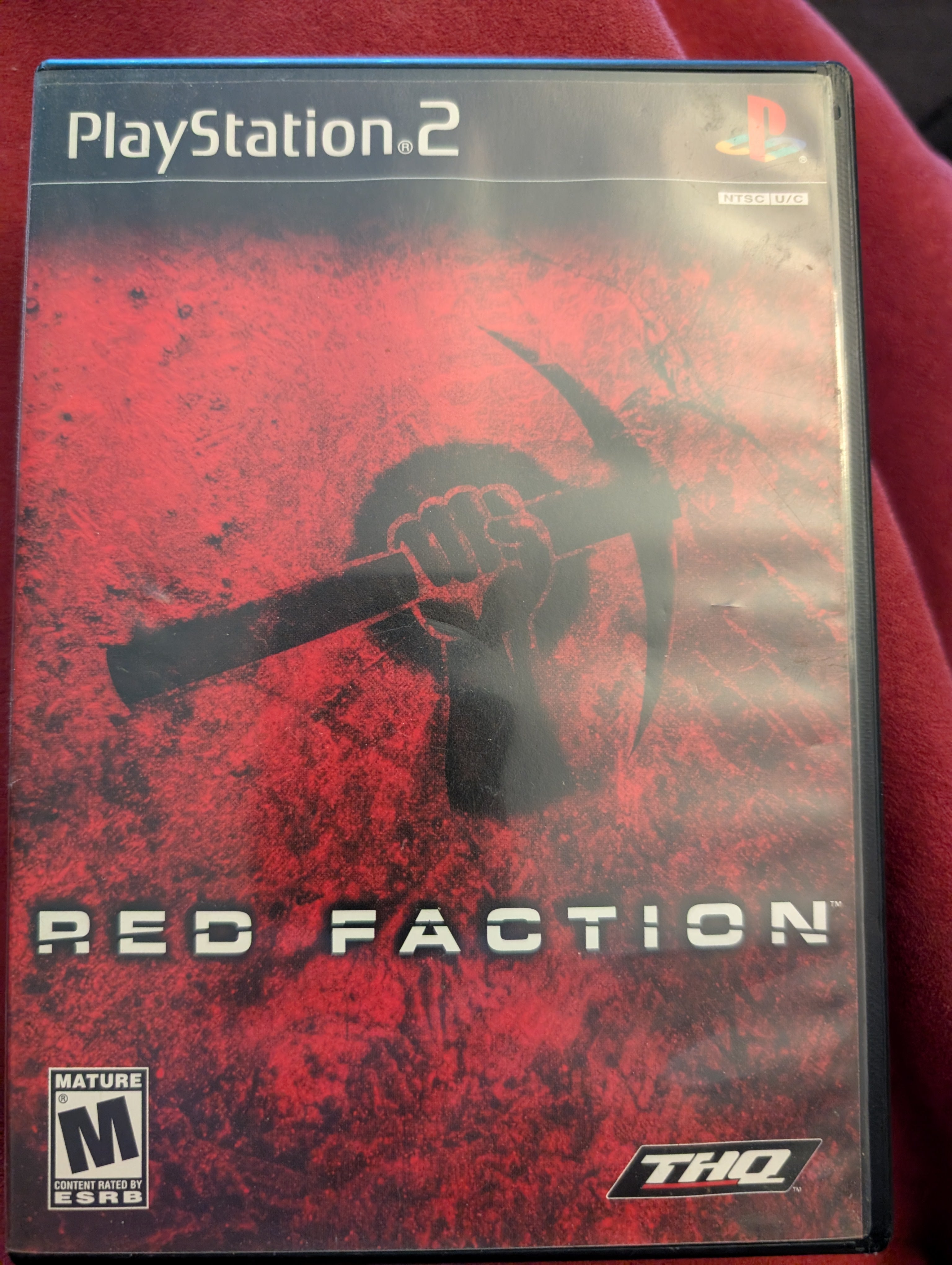 PS2 - Red Faction