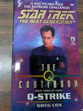 Star Trek: Q Continuum Q-Strike