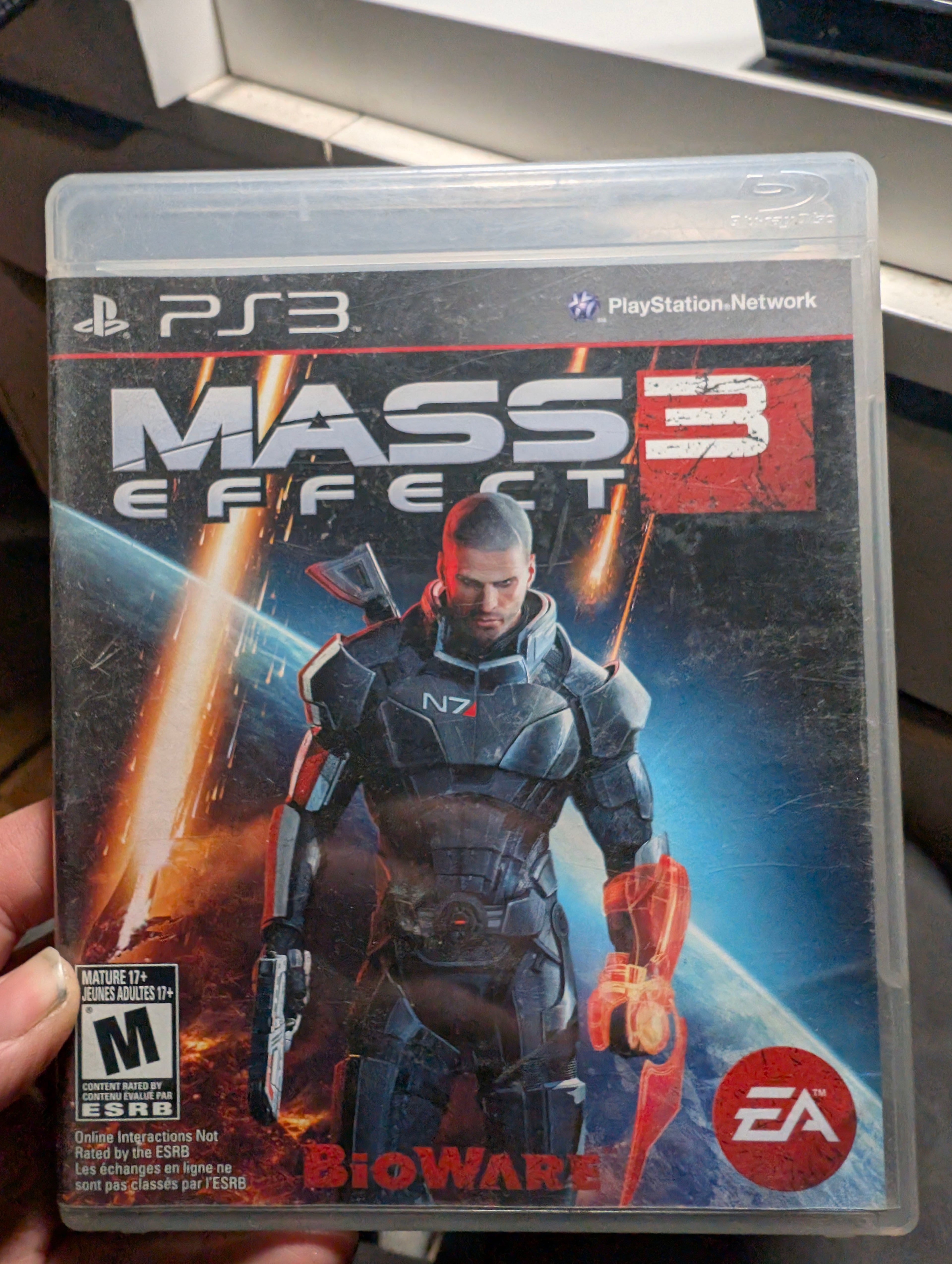 Mass Effect 3 - Playstation 3