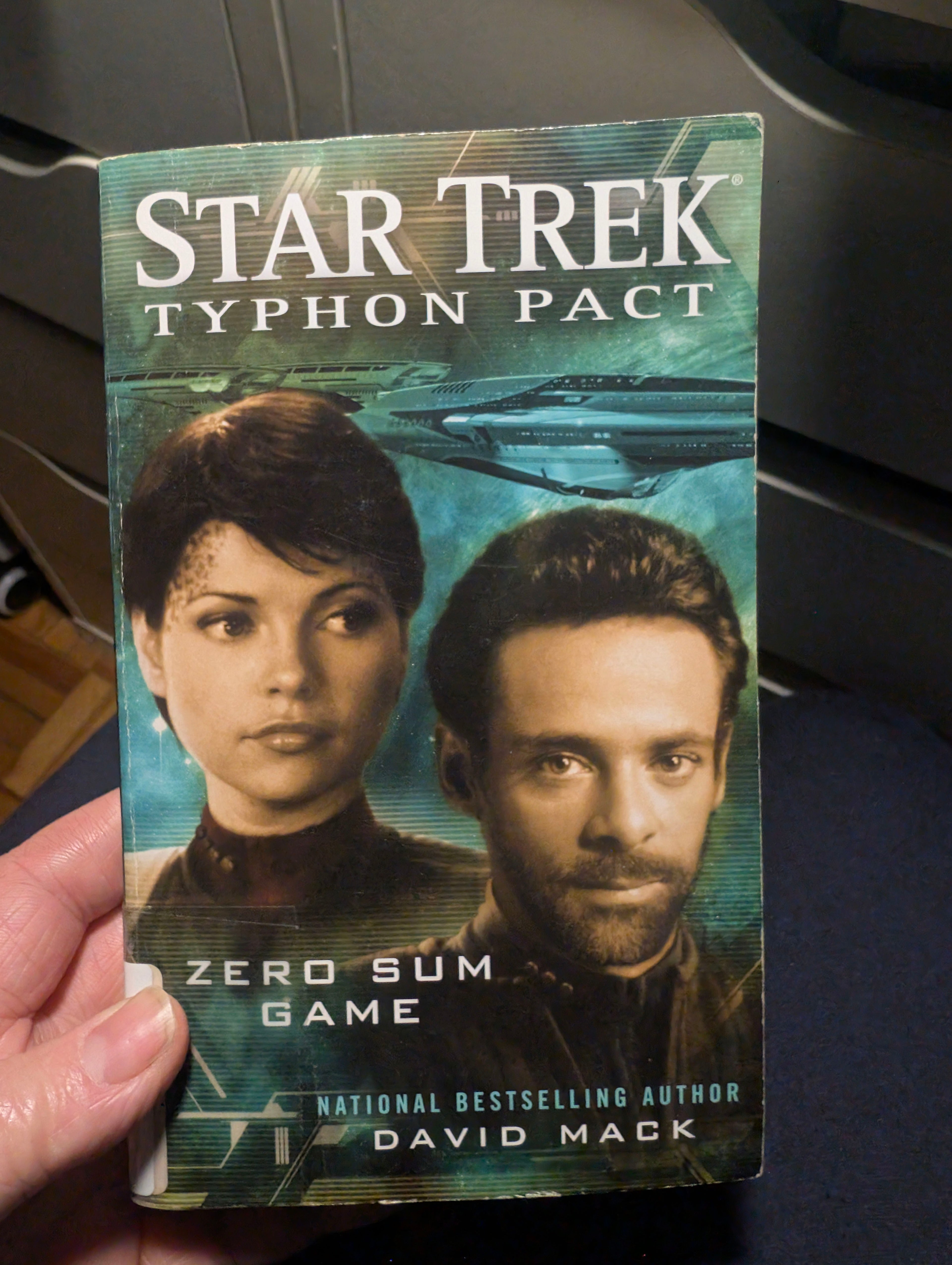 Star Trek Typhon Impact