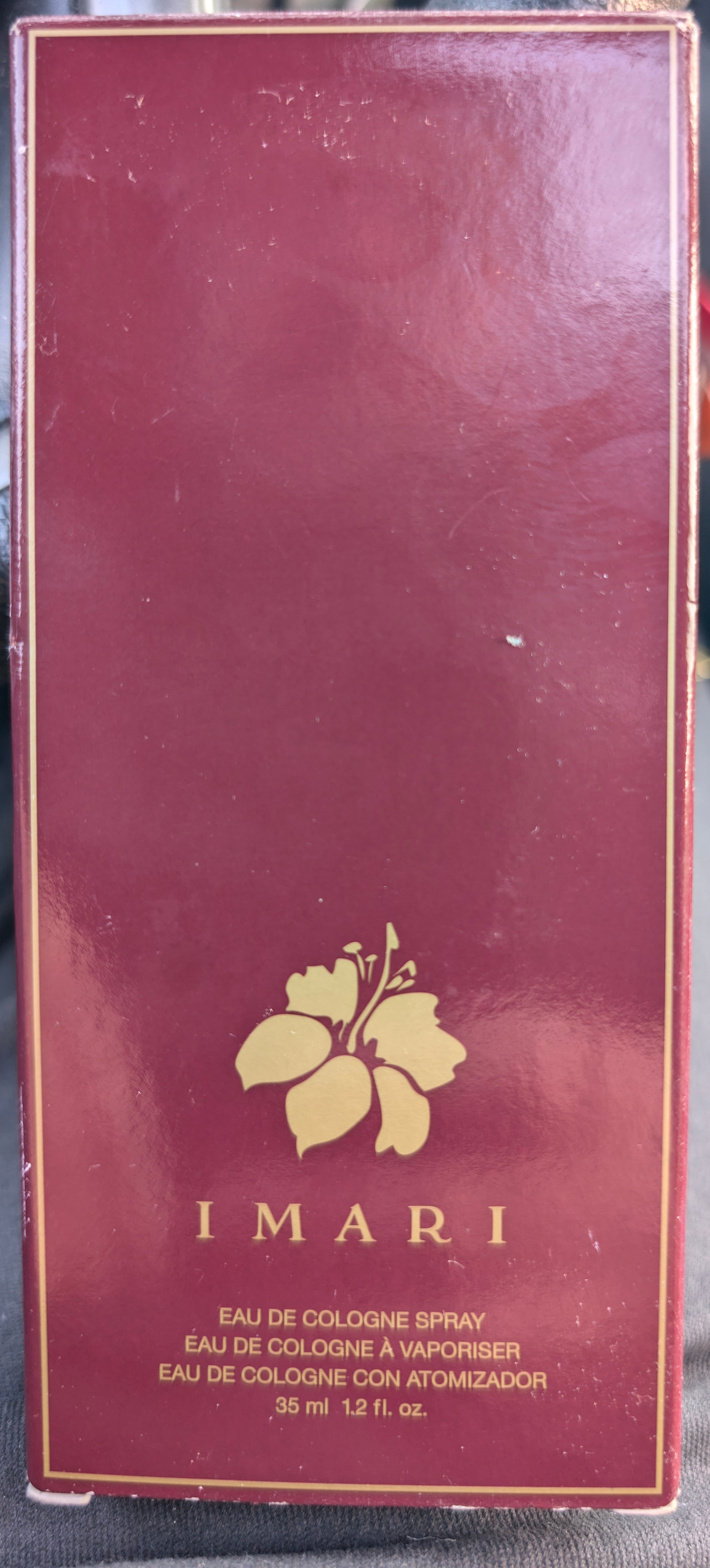 Imari Eau De Cologne Spray 35ml