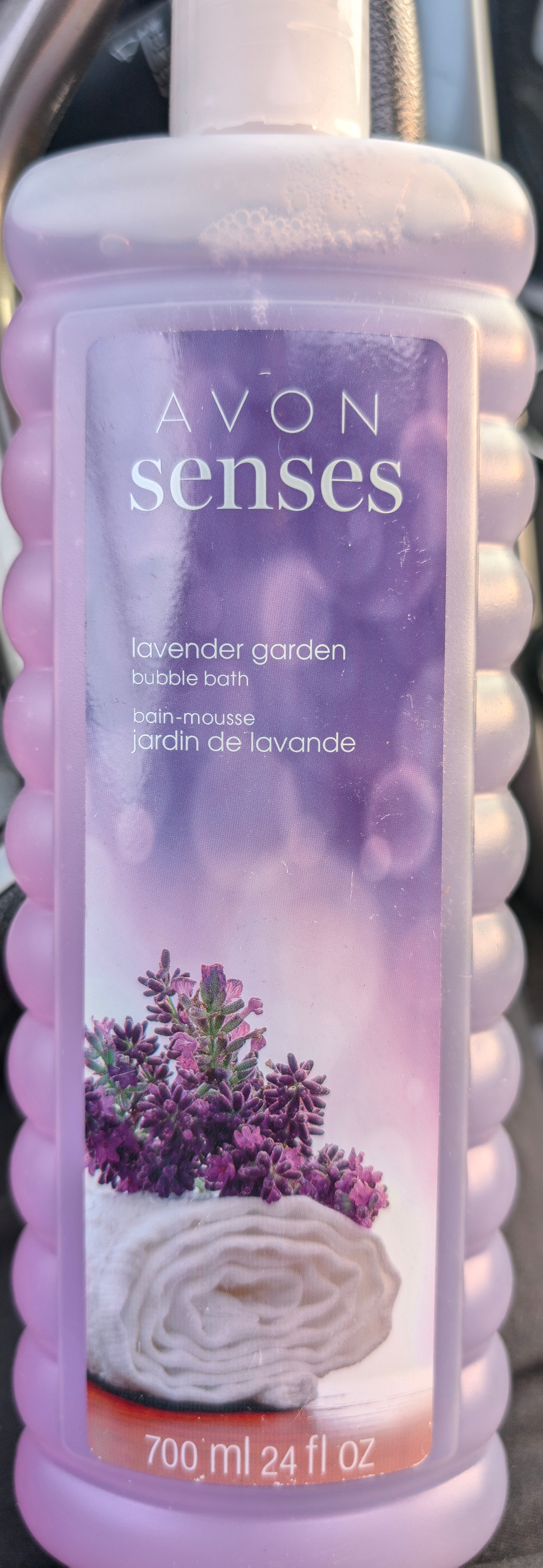 Senses Lavender Garden Bubble Bath 700 ml